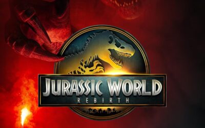 Jurassic World: Rebirth