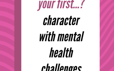 Character with Mental Health Challenges